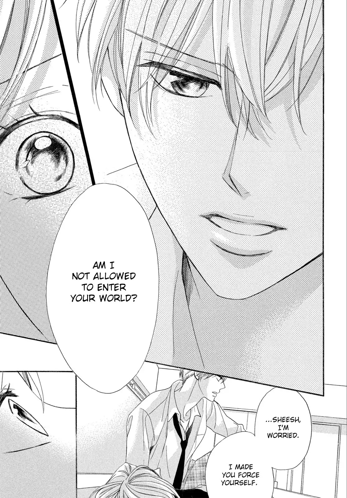 Men's Life Chapter 2 page 37 - Chapter 2: Sporking Debut