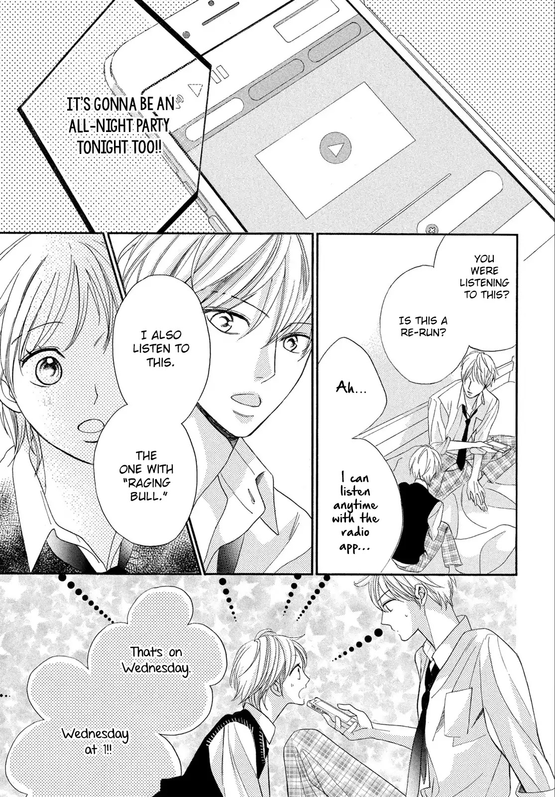 Men's Life Chapter 2 page 39 - Chapter 2: Sporking Debut