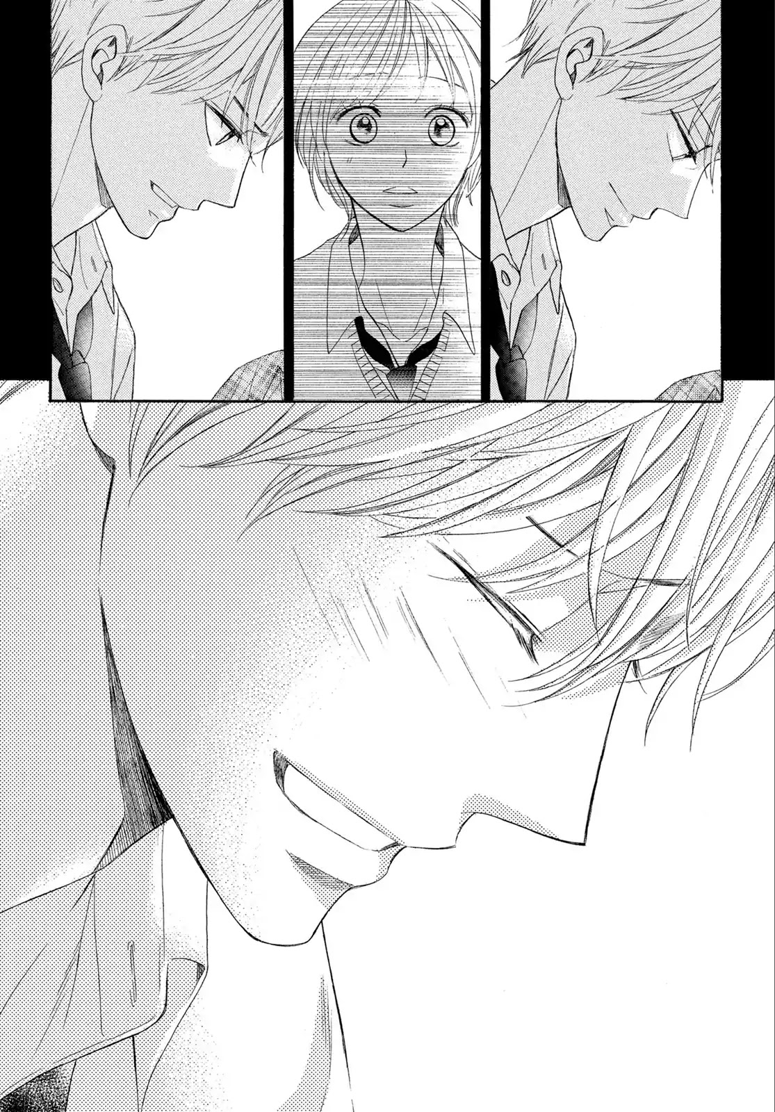 Men's Life Chapter 2 page 41 - Chapter 2: Sporking Debut