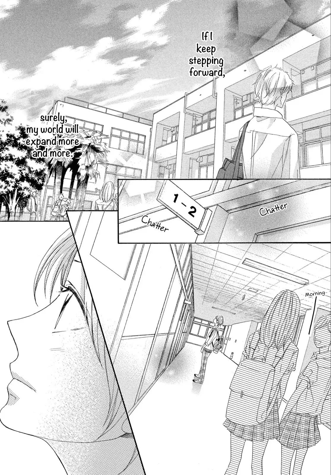 Men's Life Chapter 2 page 44 - Chapter 2: Sporking Debut