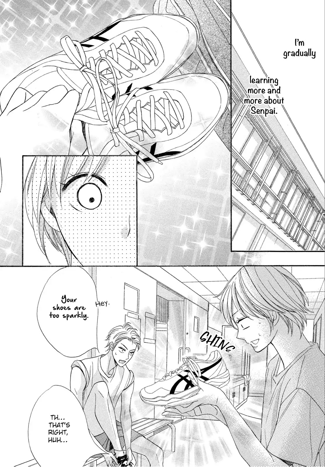 Men's Life Chapter 3 page 19 - Chapter 3: You Too, For Me