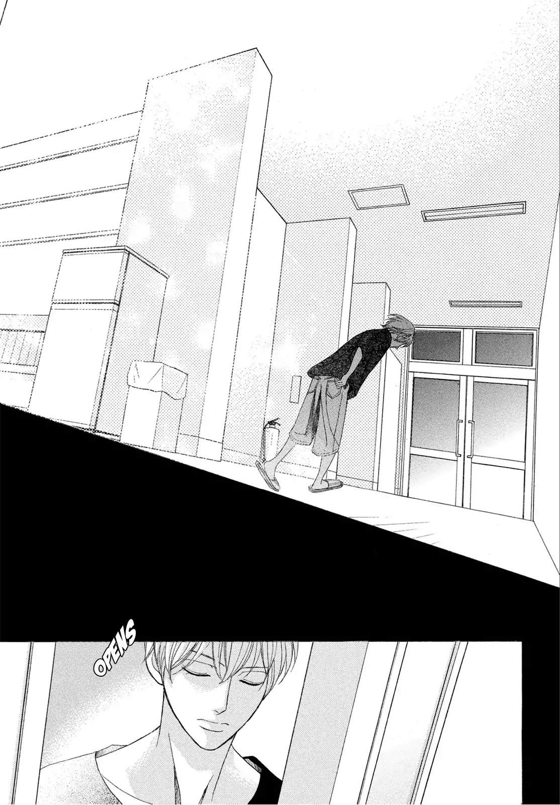 Men's Life Chapter 3 page 26 - Chapter 3: You Too, For Me