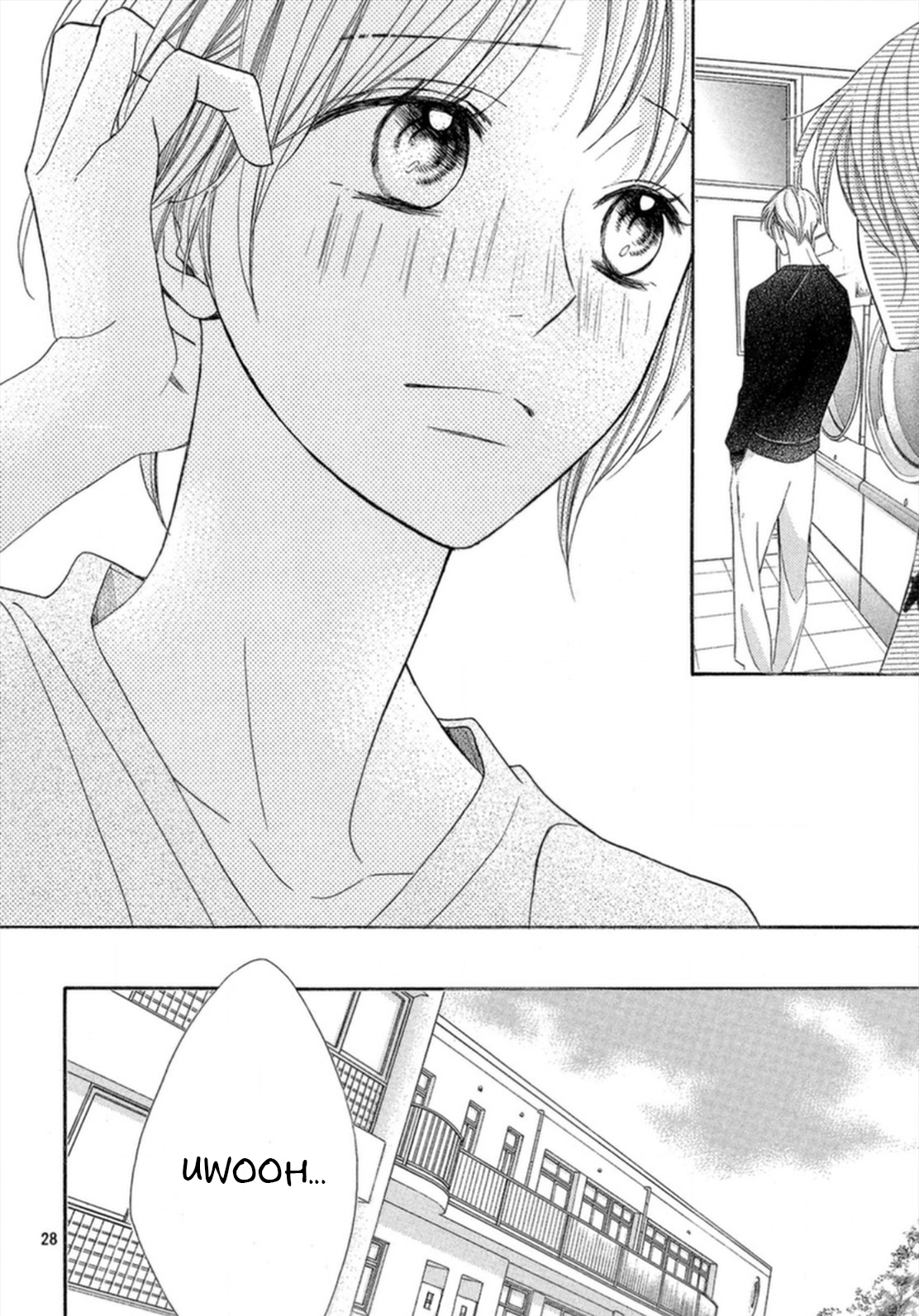 Men's Life Chapter 4 page 28 - Chapter 4