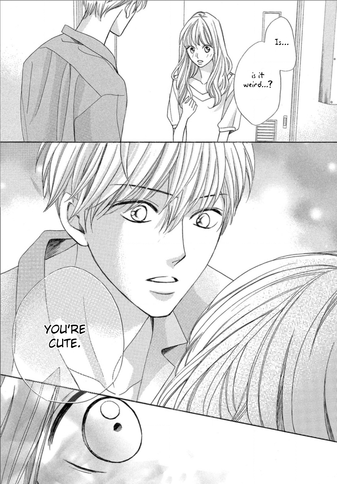 Men's Life Chapter 4 page 31 - Chapter 4