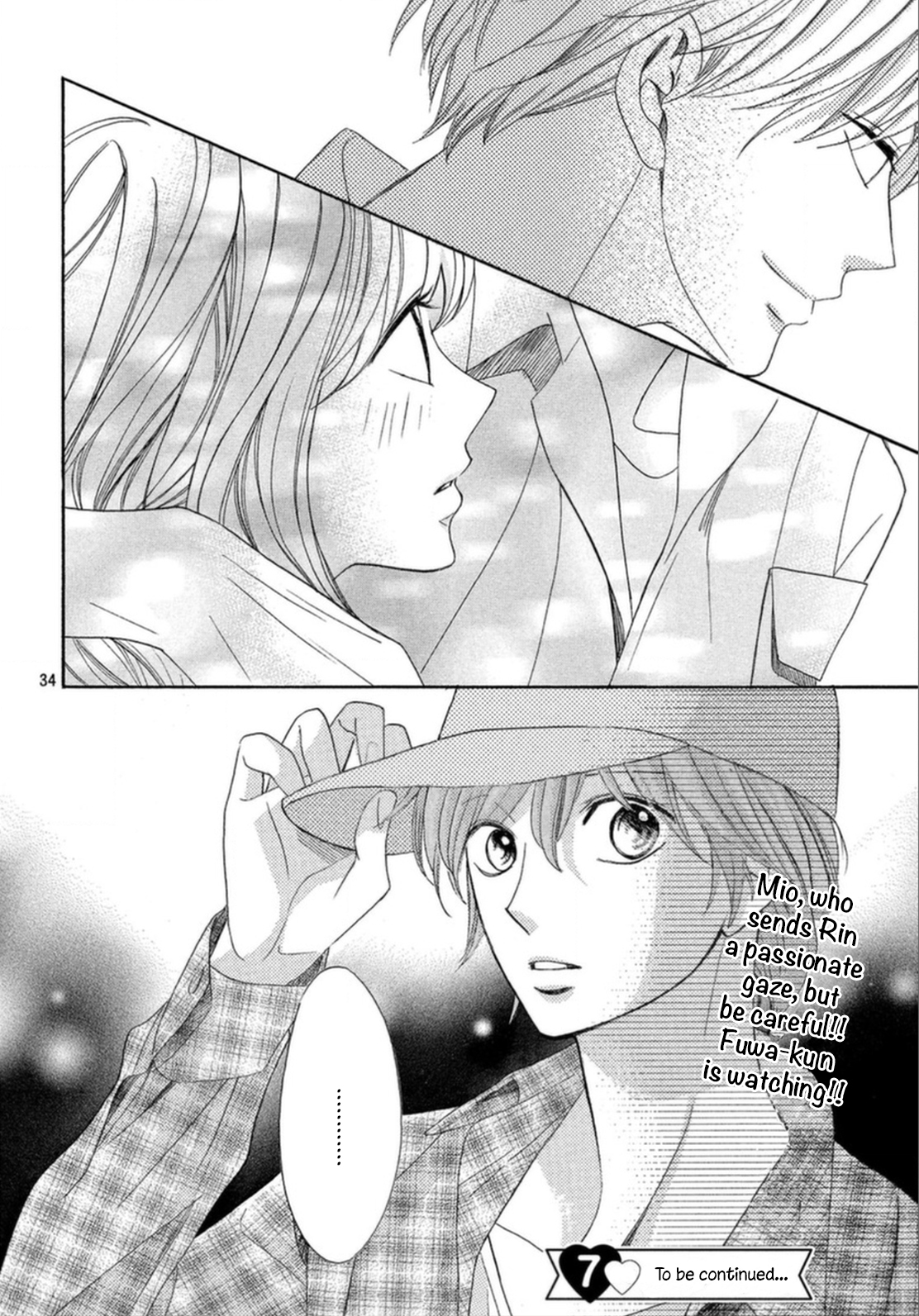 Men's Life Chapter 4 page 34 - Chapter 4