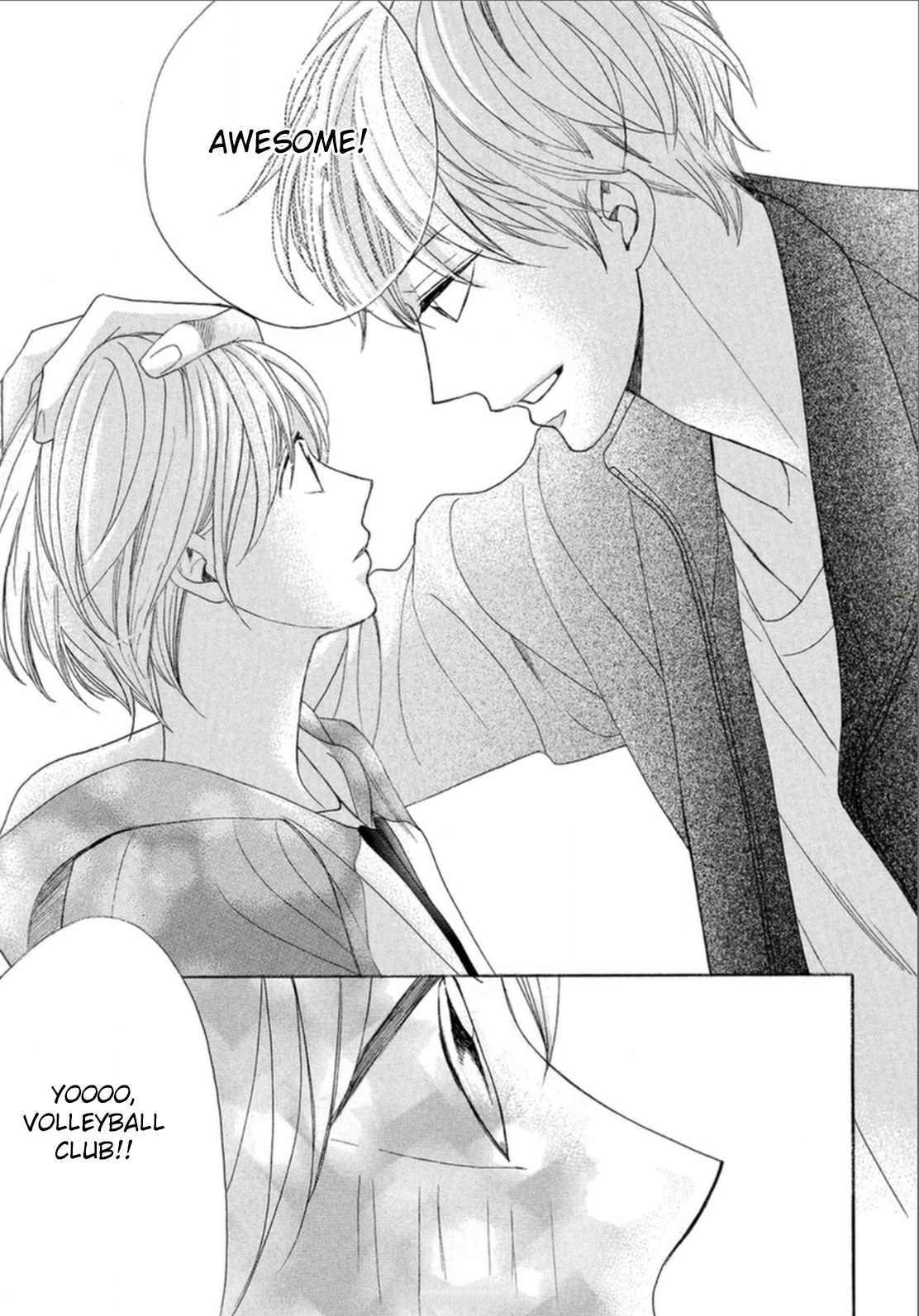 Men's Life Chapter 4 page 7 - Chapter 4