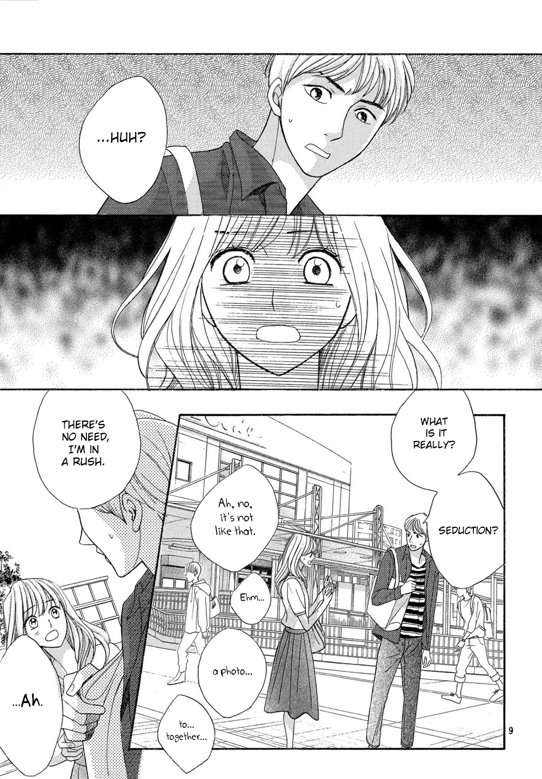 Men's Life Chapter 5 page 10 - Chapter 5