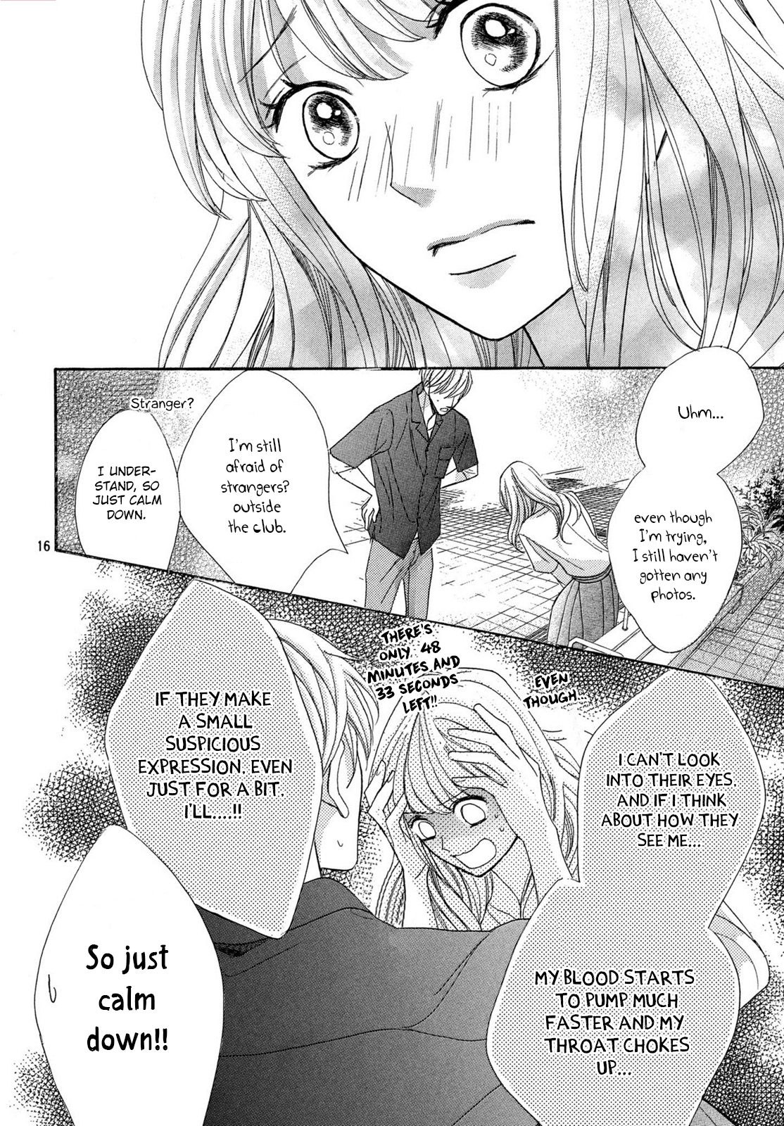 Men's Life Chapter 5 page 17 - Chapter 5
