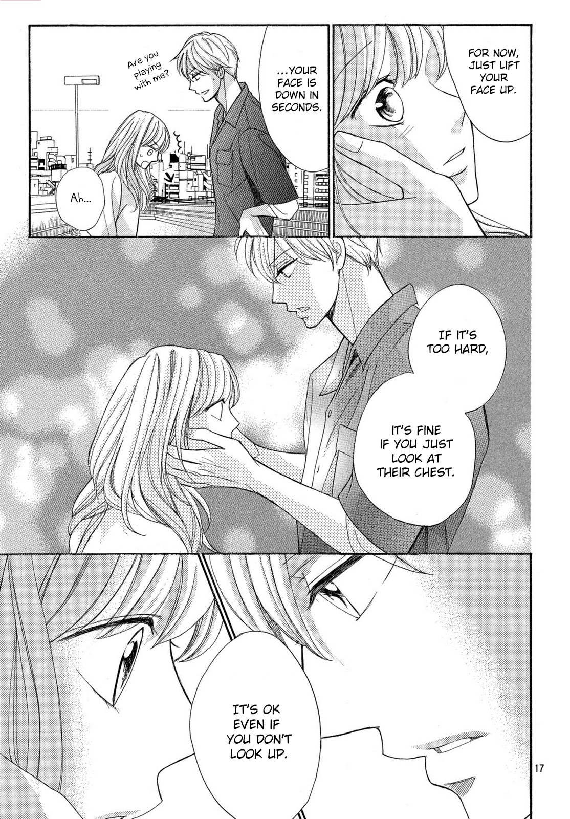 Men's Life Chapter 5 page 18 - Chapter 5