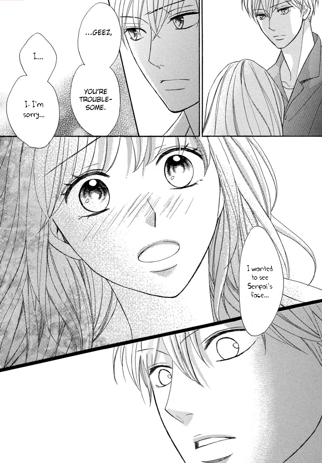 Men's Life Chapter 5 page 19 - Chapter 5