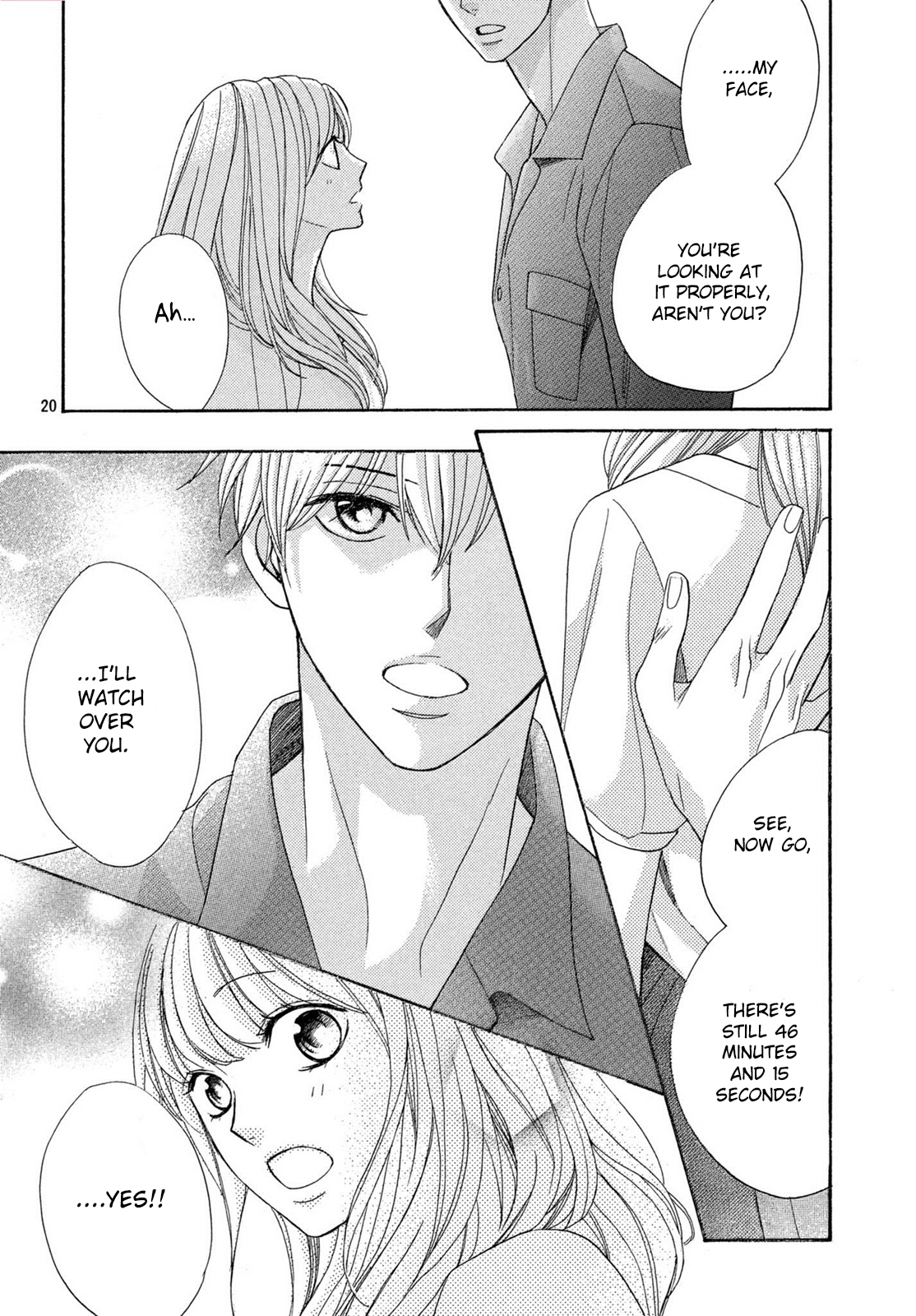 Men's Life Chapter 5 page 21 - Chapter 5