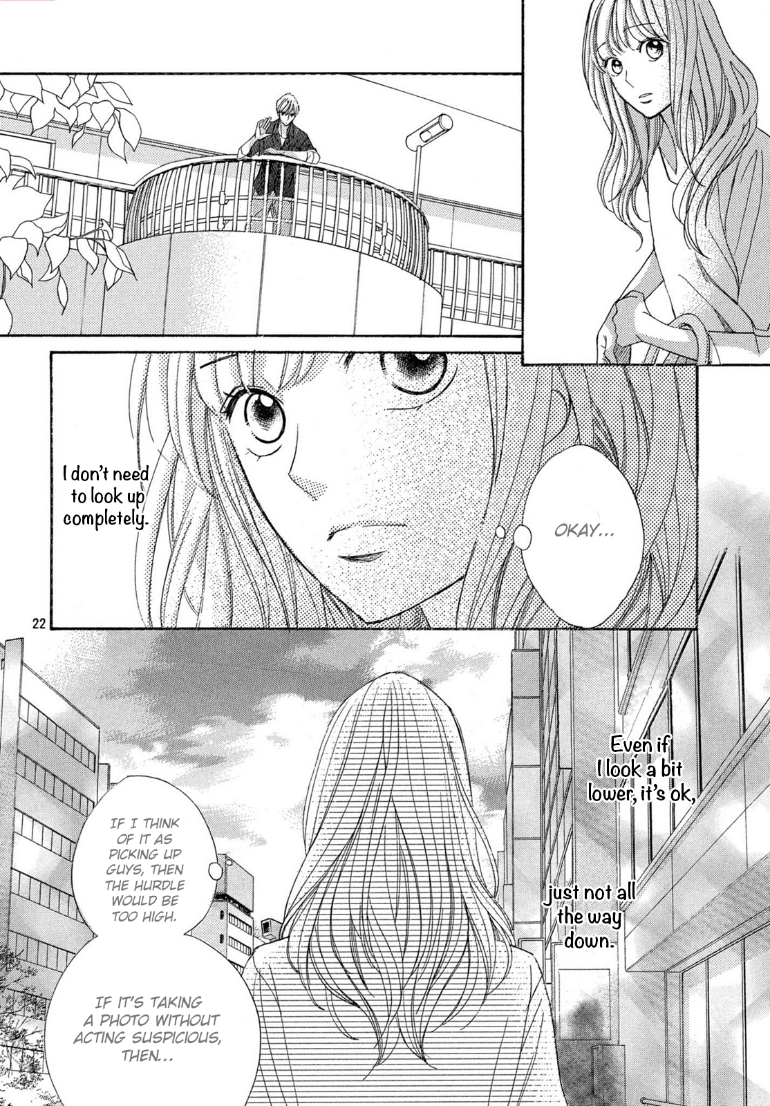 Men's Life Chapter 5 page 23 - Chapter 5