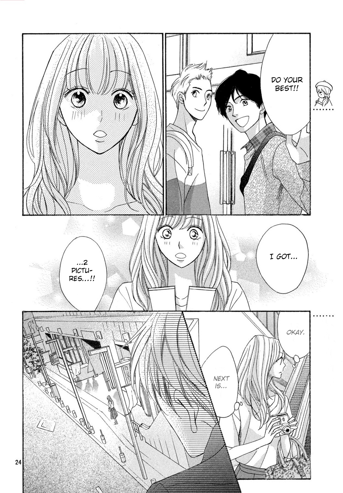 Men's Life Chapter 5 page 25 - Chapter 5