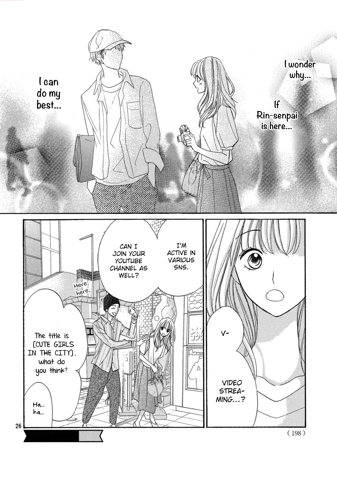 Men's Life Chapter 5 page 27 - Chapter 5