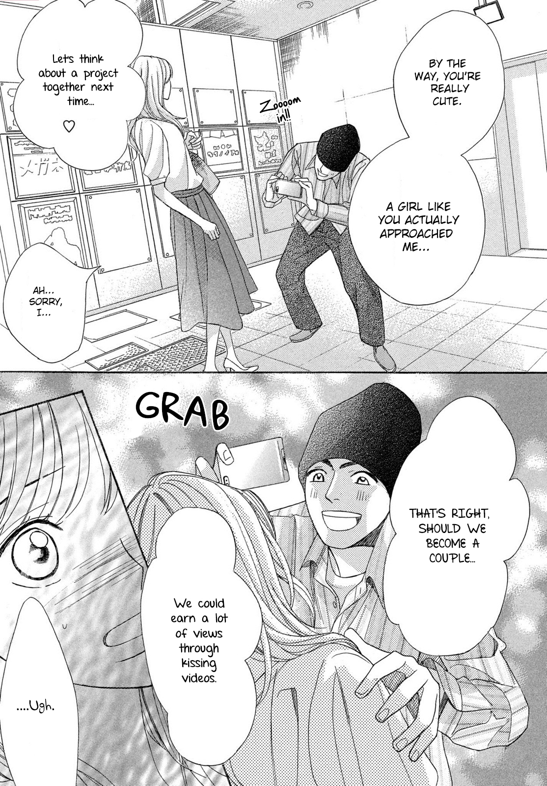 Men's Life Chapter 5 page 28 - Chapter 5
