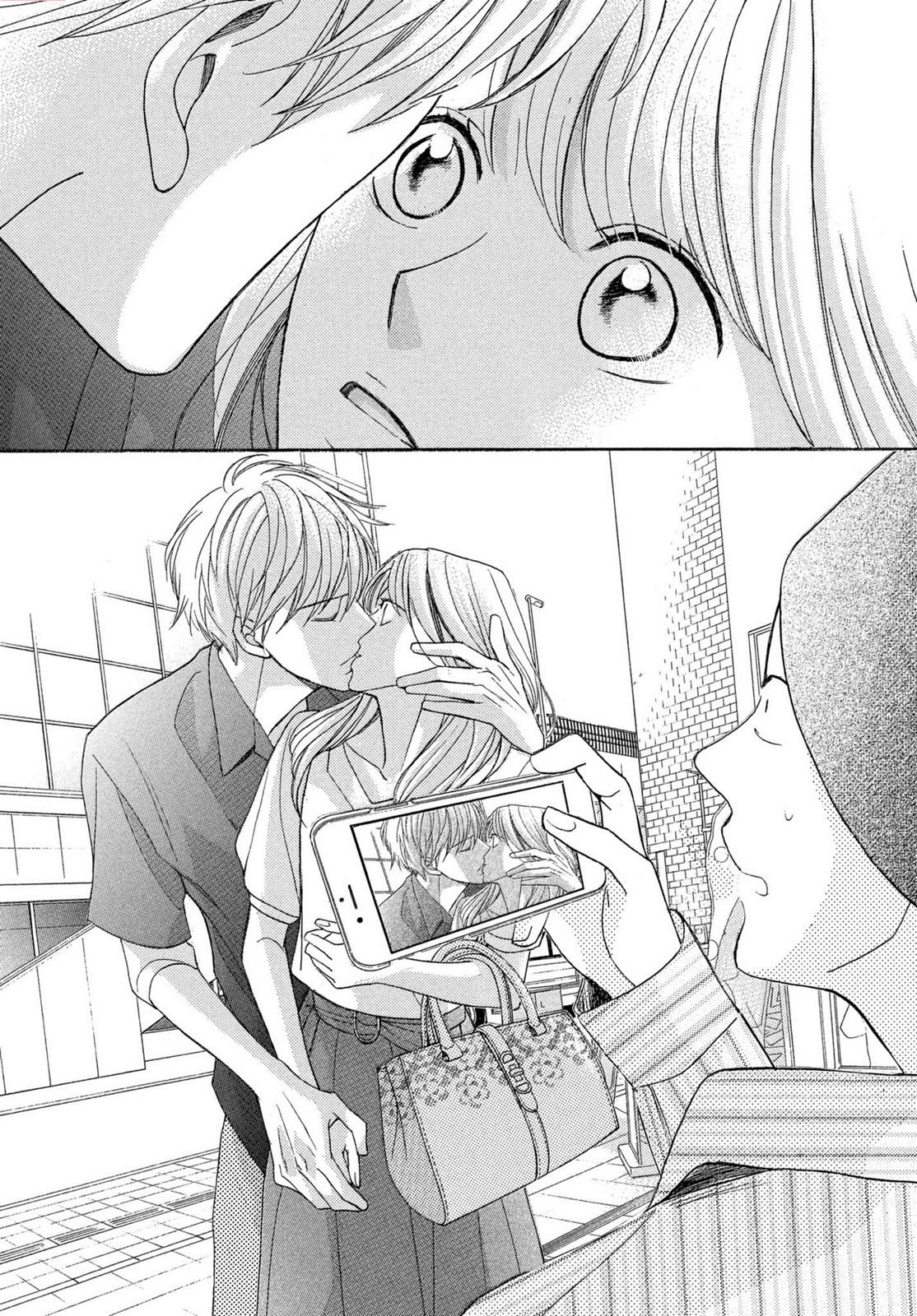 Men's Life Chapter 5 page 29 - Chapter 5