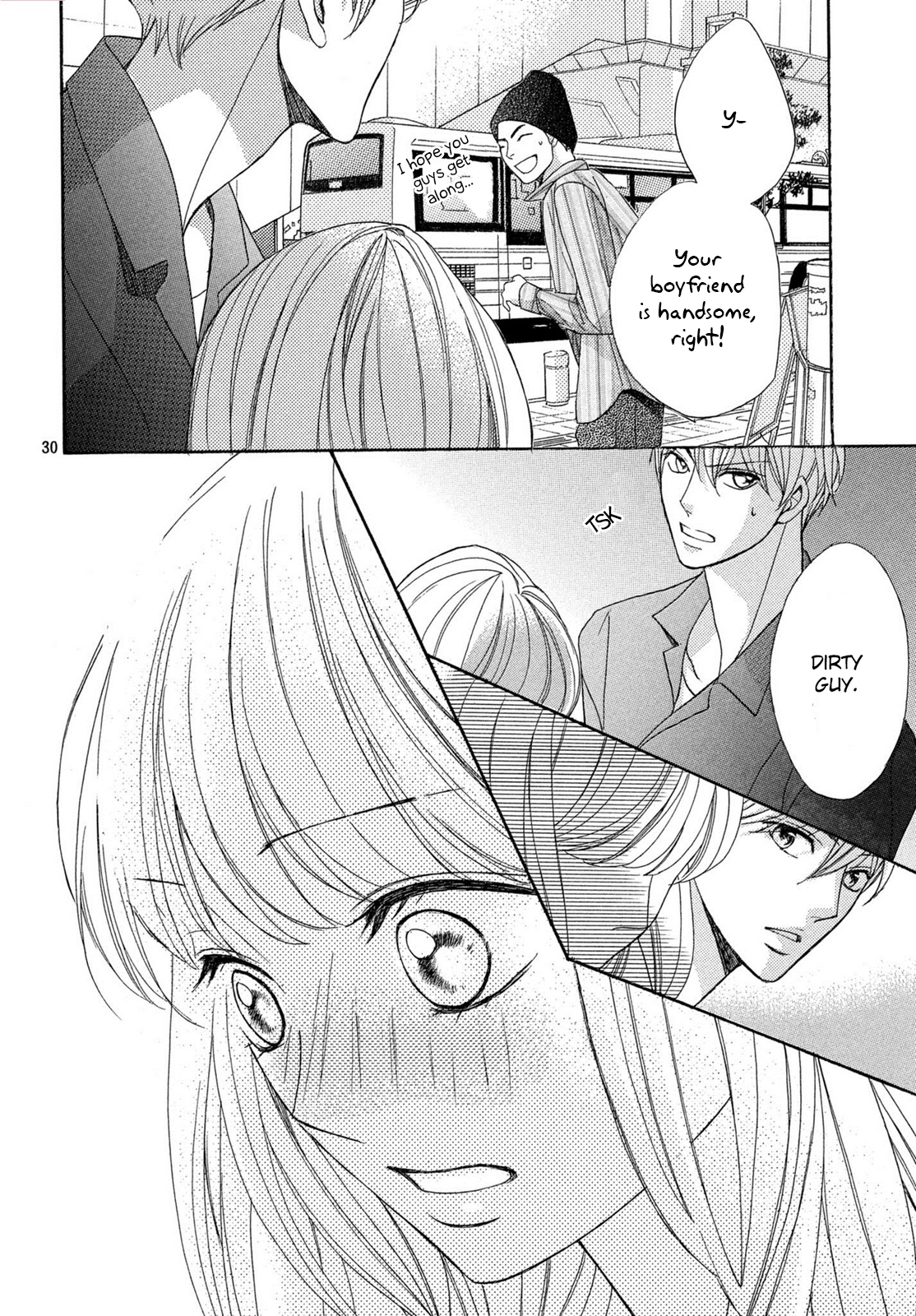Men's Life Chapter 5 page 31 - Chapter 5