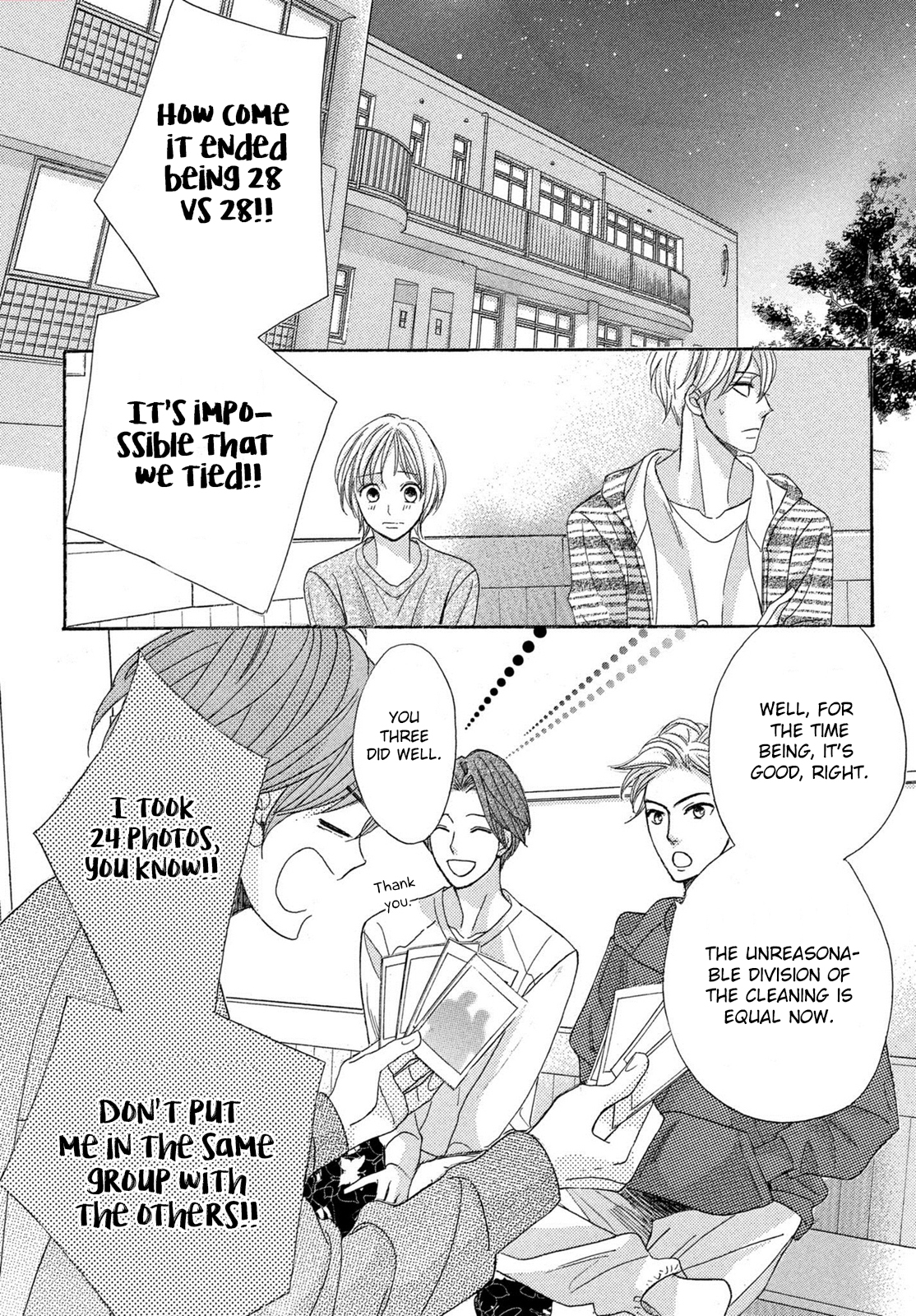 Men's Life Chapter 5 page 33 - Chapter 5
