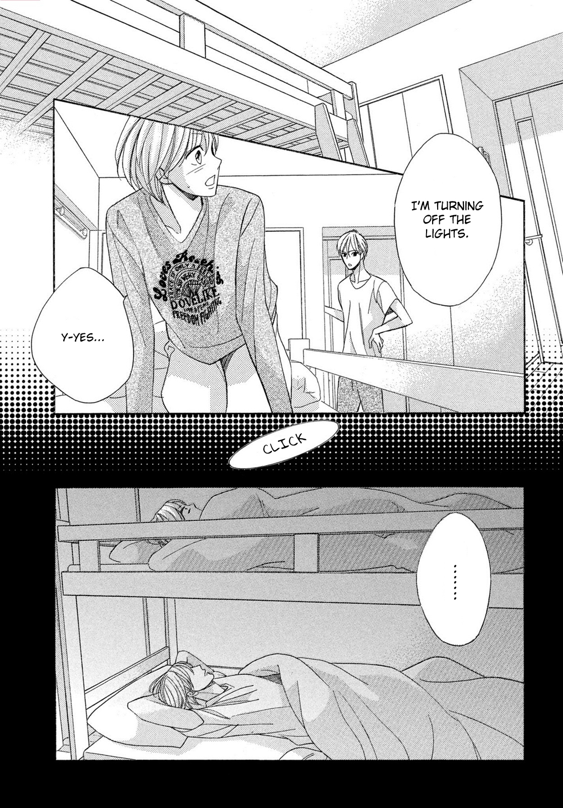 Men's Life Chapter 5 page 36 - Chapter 5