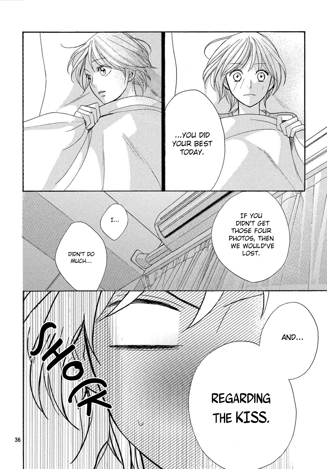 Men's Life Chapter 5 page 37 - Chapter 5
