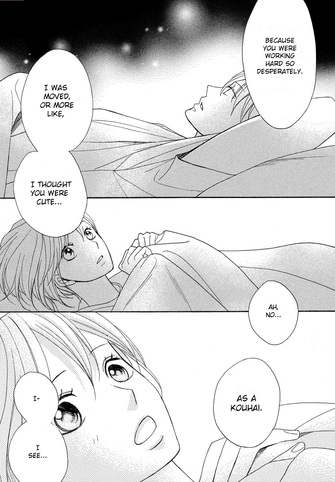Men's Life Chapter 5 page 38 - Chapter 5