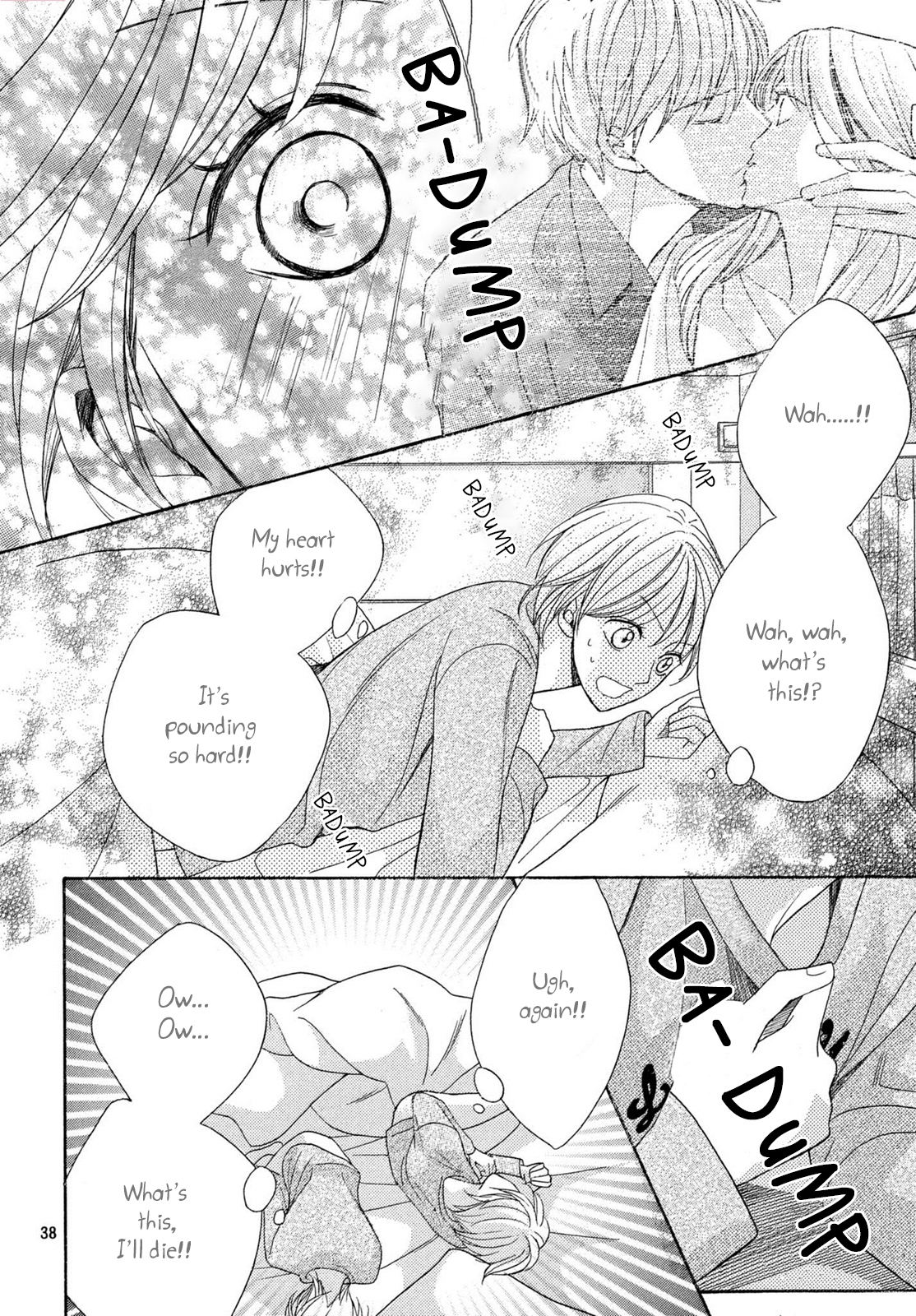 Men's Life Chapter 5 page 39 - Chapter 5