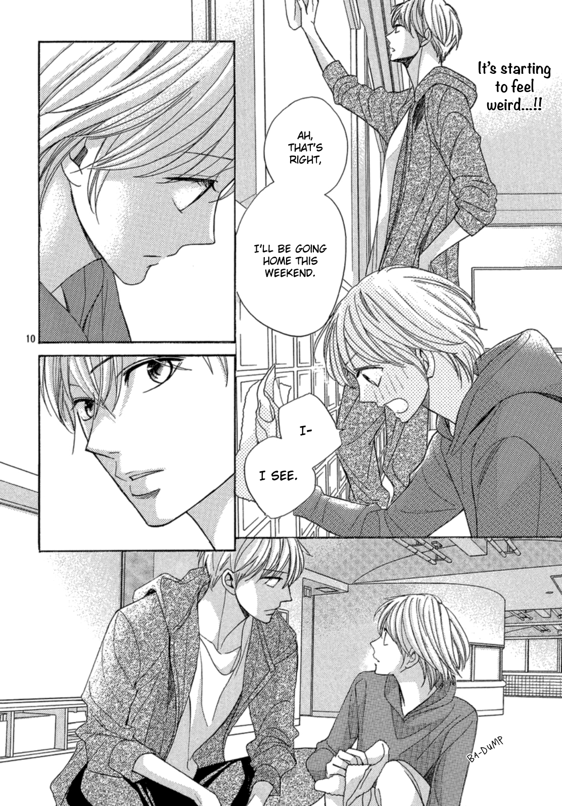 Men's Life Chapter 6 page 11 - Chapter 6
