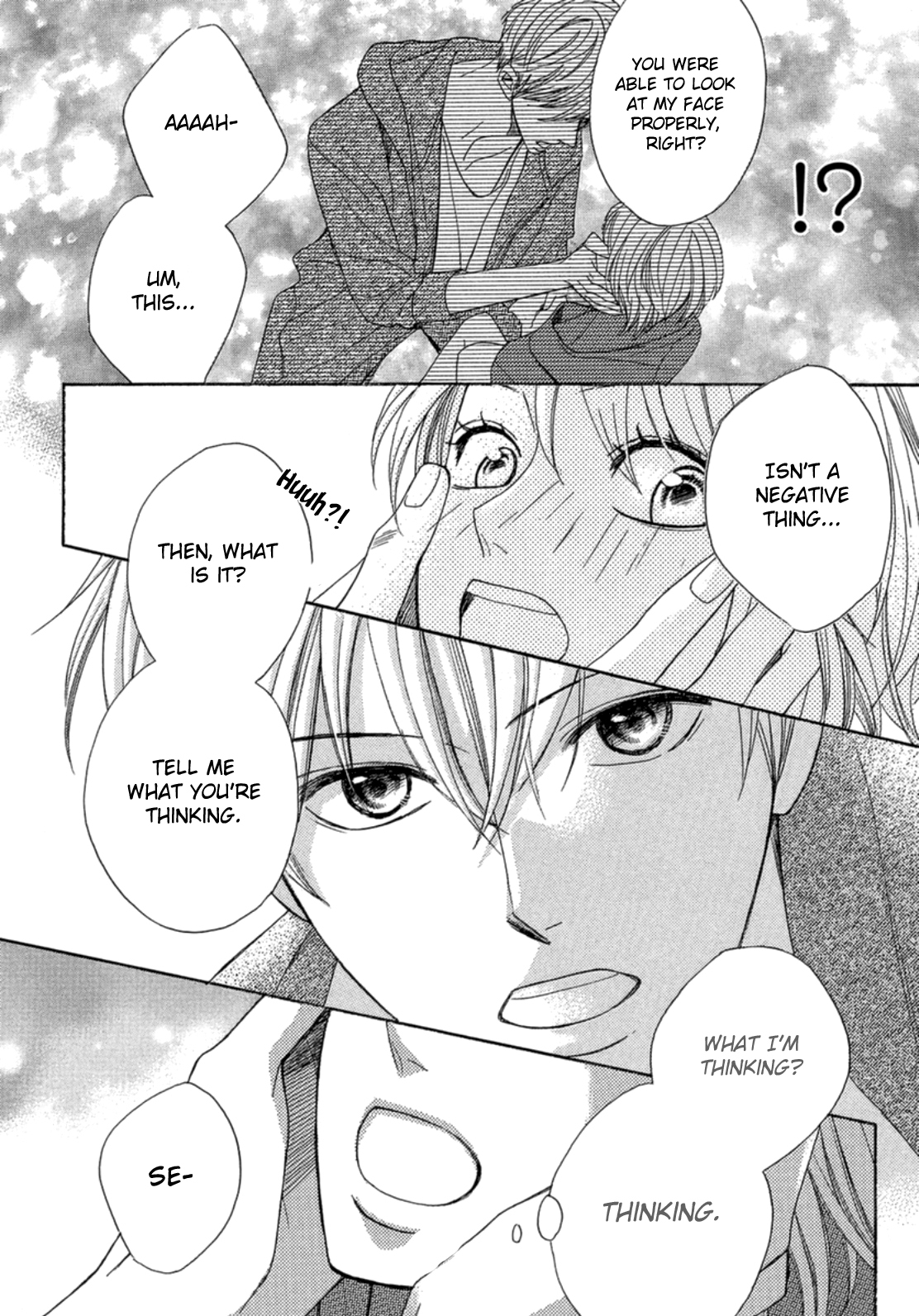Men's Life Chapter 6 page 13 - Chapter 6