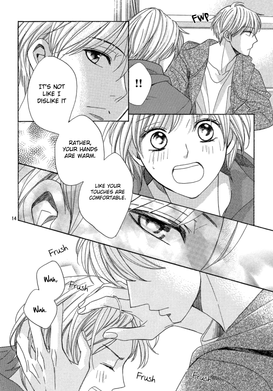 Men's Life Chapter 6 page 15 - Chapter 6