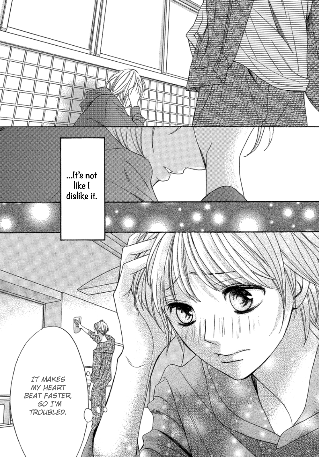 Men's Life Chapter 6 page 16 - Chapter 6