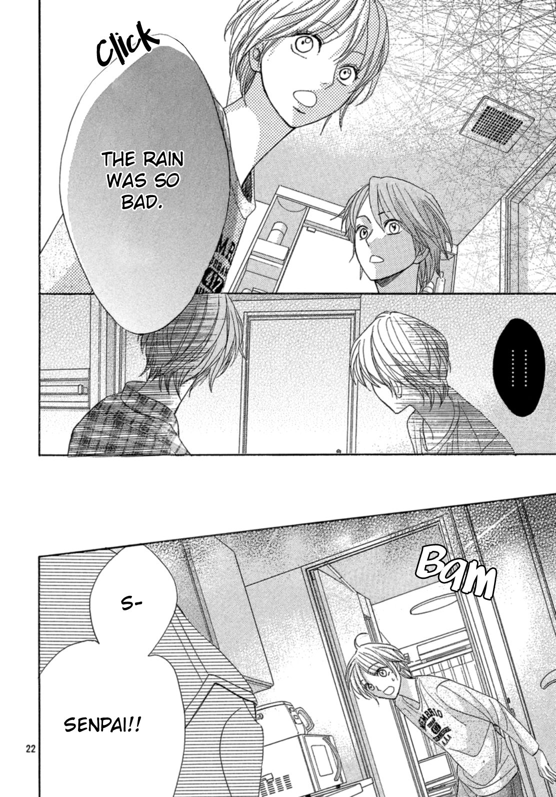 Men's Life Chapter 6 page 23 - Chapter 6