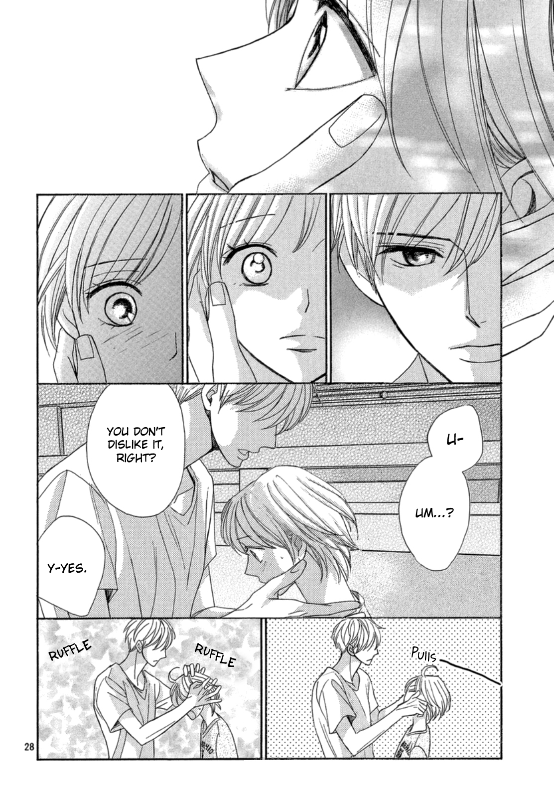 Men's Life Chapter 6 page 29 - Chapter 6