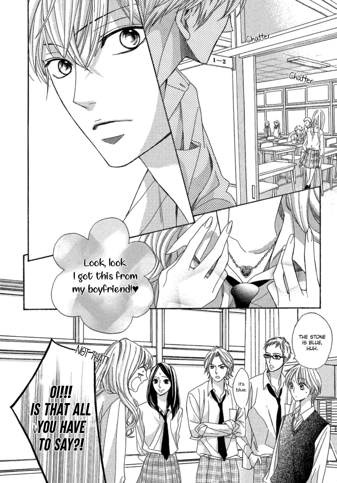 Men's Life Chapter 6 page 3 - Chapter 6