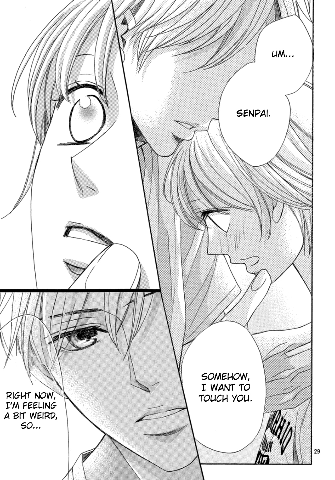 Men's Life Chapter 6 page 30 - Chapter 6