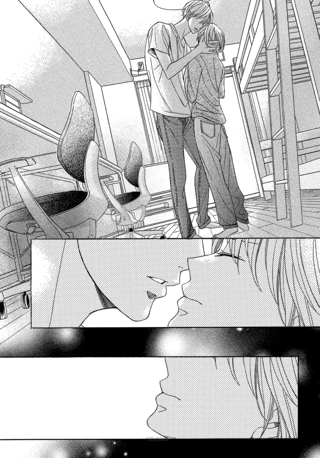 Men's Life Chapter 6 page 32 - Chapter 6