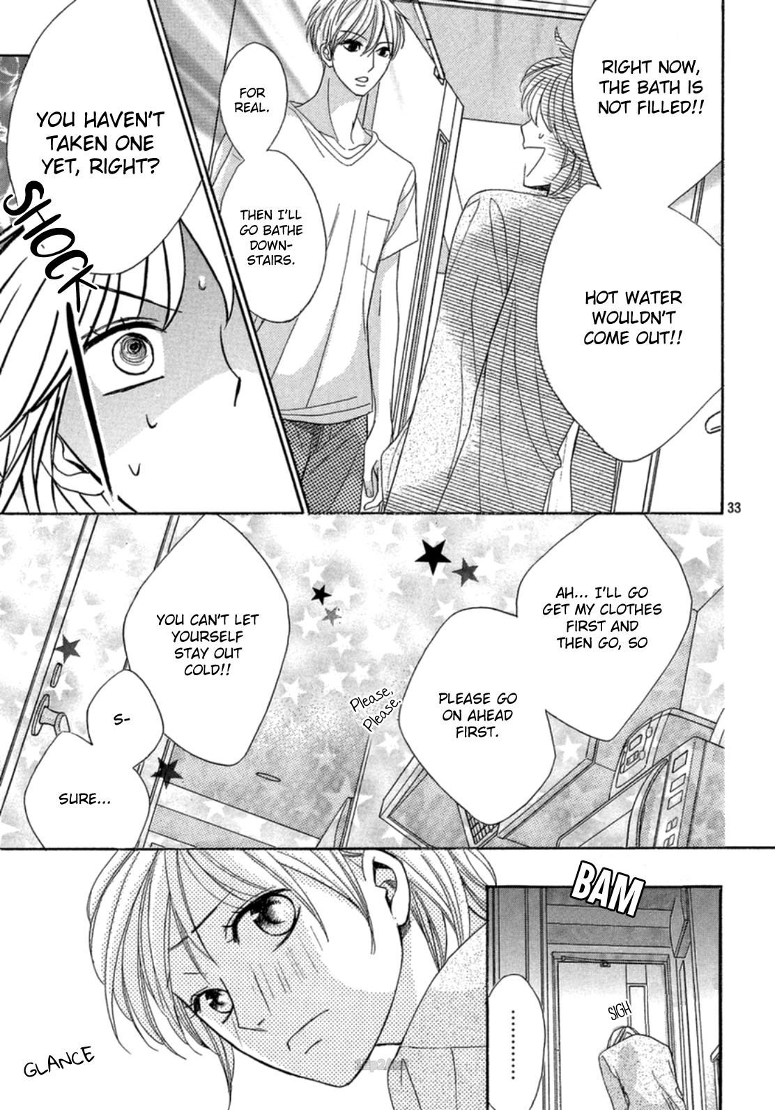 Men's Life Chapter 6 page 34 - Chapter 6