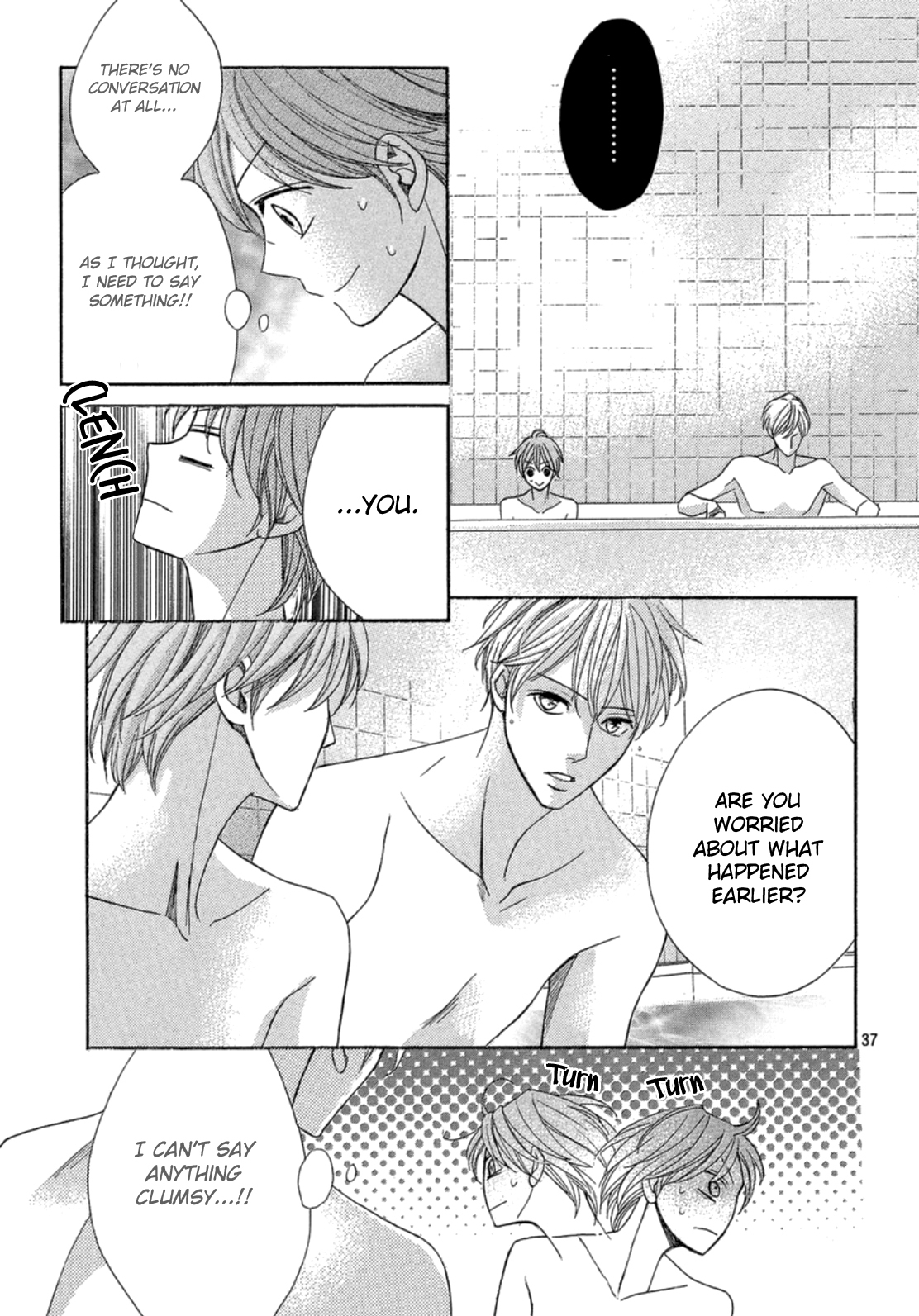 Men's Life Chapter 6 page 38 - Chapter 6