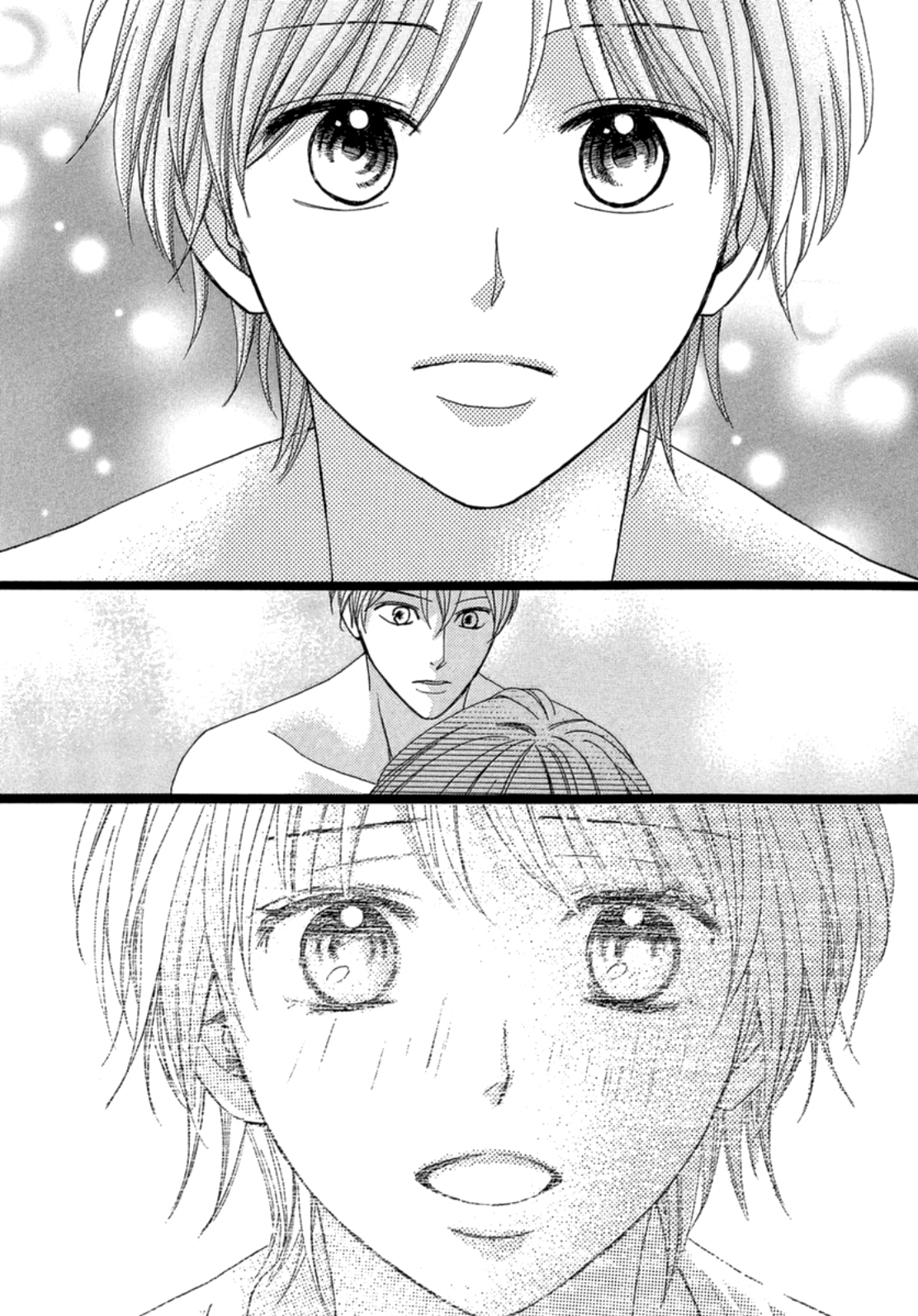 Men's Life Chapter 6 page 39 - Chapter 6