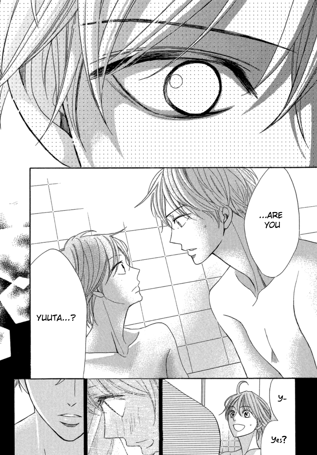 Men's Life Chapter 6 page 40 - Chapter 6