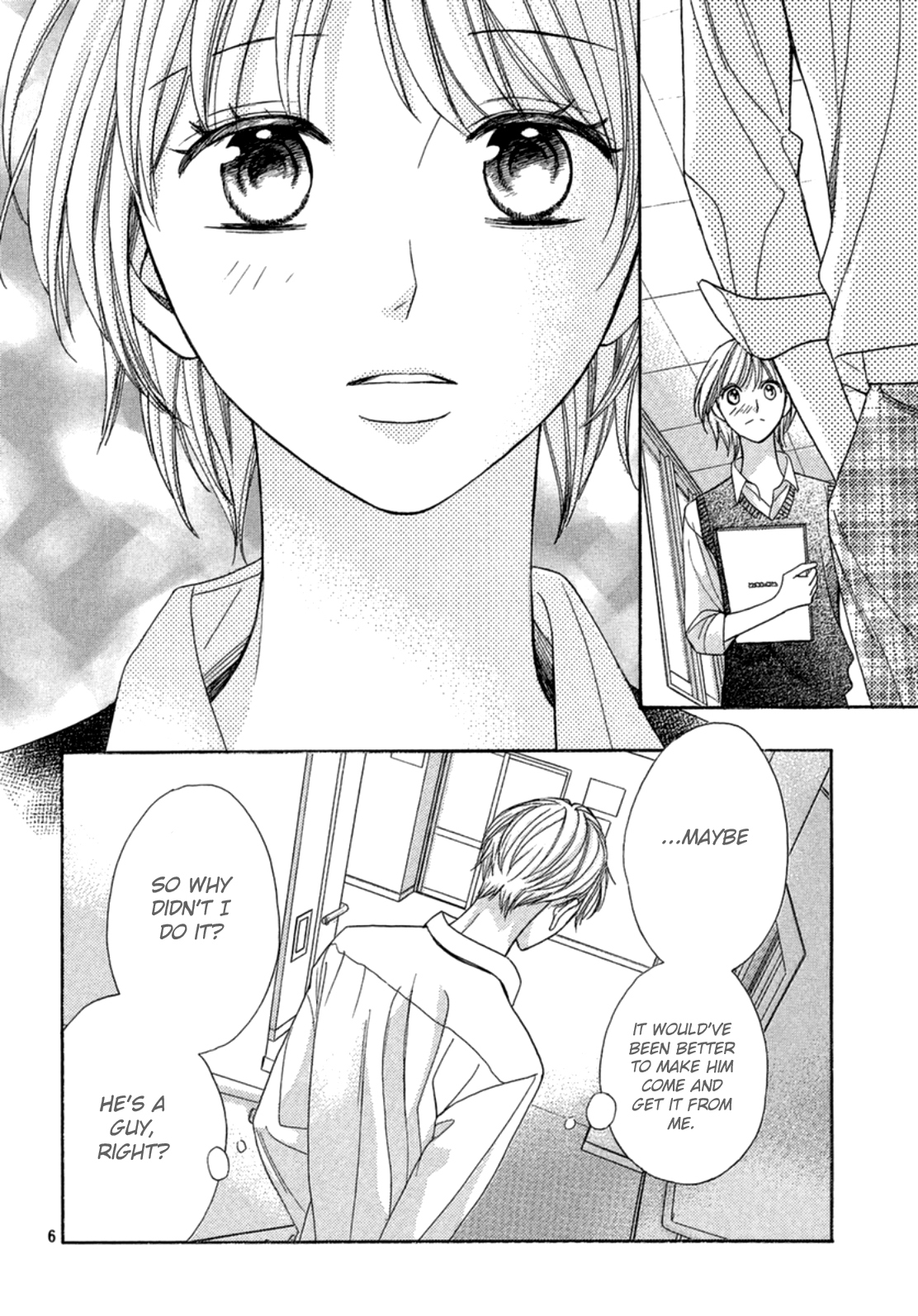 Men's Life Chapter 6 page 7 - Chapter 6
