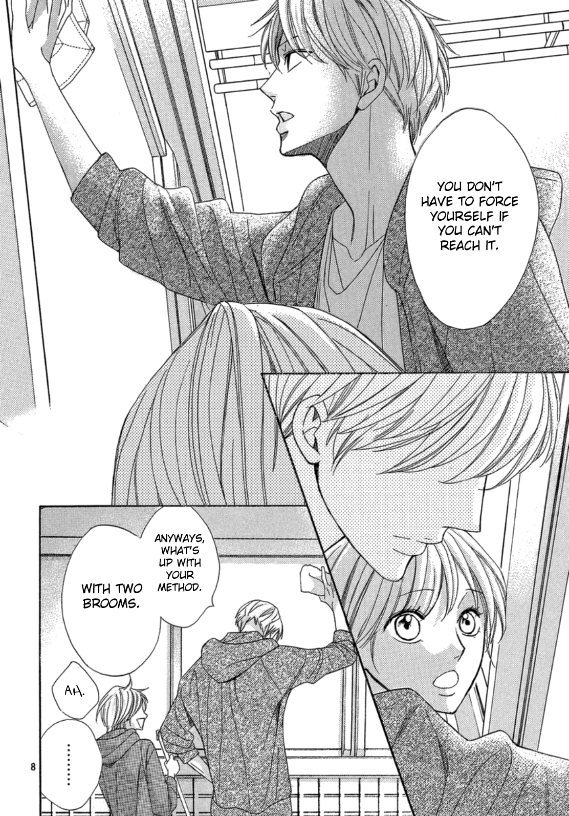 Men's Life Chapter 6 page 9 - Chapter 6
