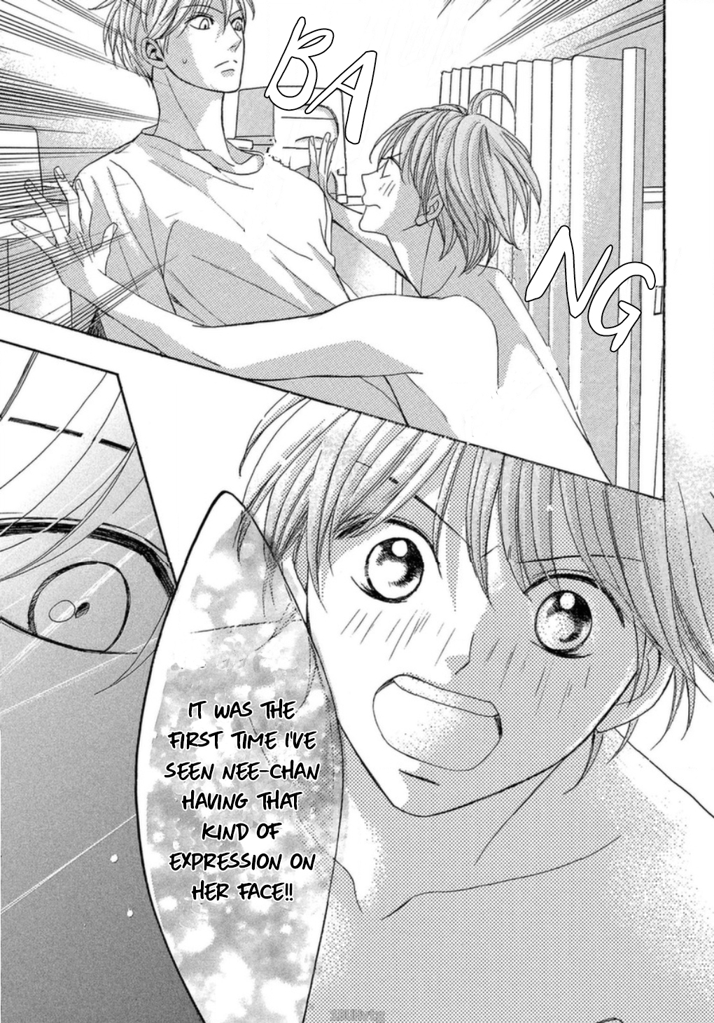 Men's Life Chapter 7 page 10 - Chapter 7