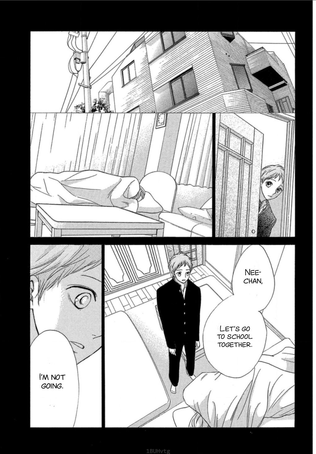 Men's Life Chapter 7 page 14 - Chapter 7