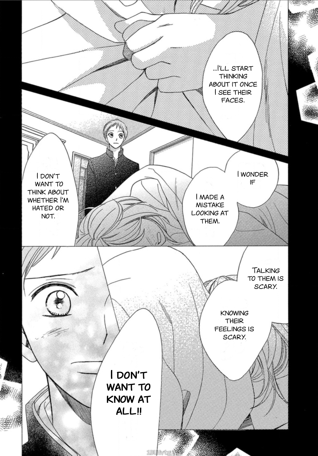Men's Life Chapter 7 page 15 - Chapter 7