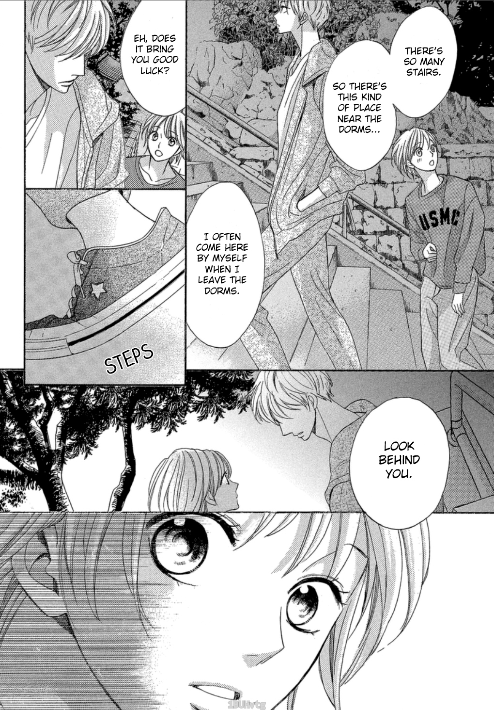 Men's Life Chapter 7 page 30 - Chapter 7