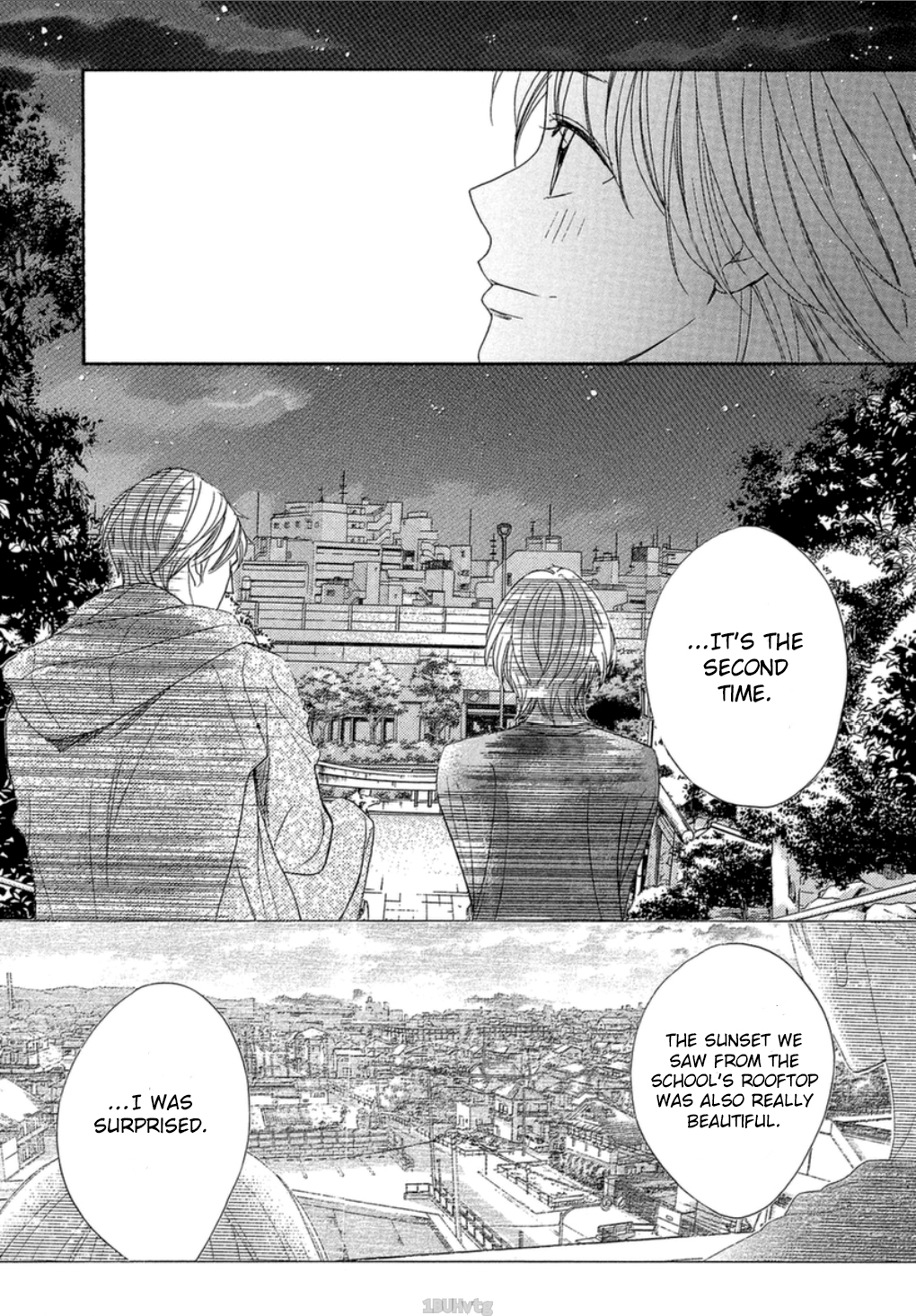 Men's Life Chapter 7 page 34 - Chapter 7