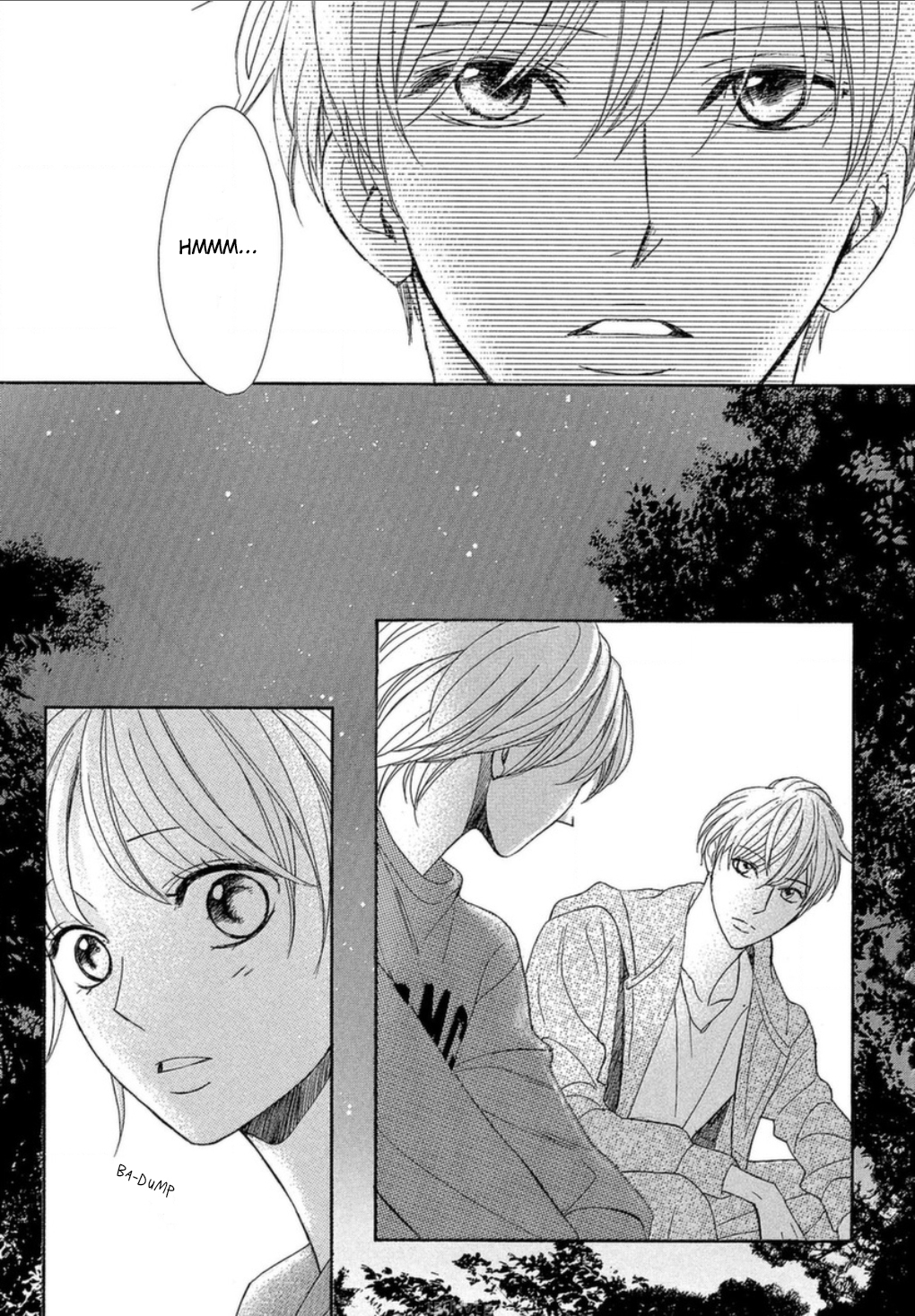 Men's Life Chapter 7 page 38 - Chapter 7