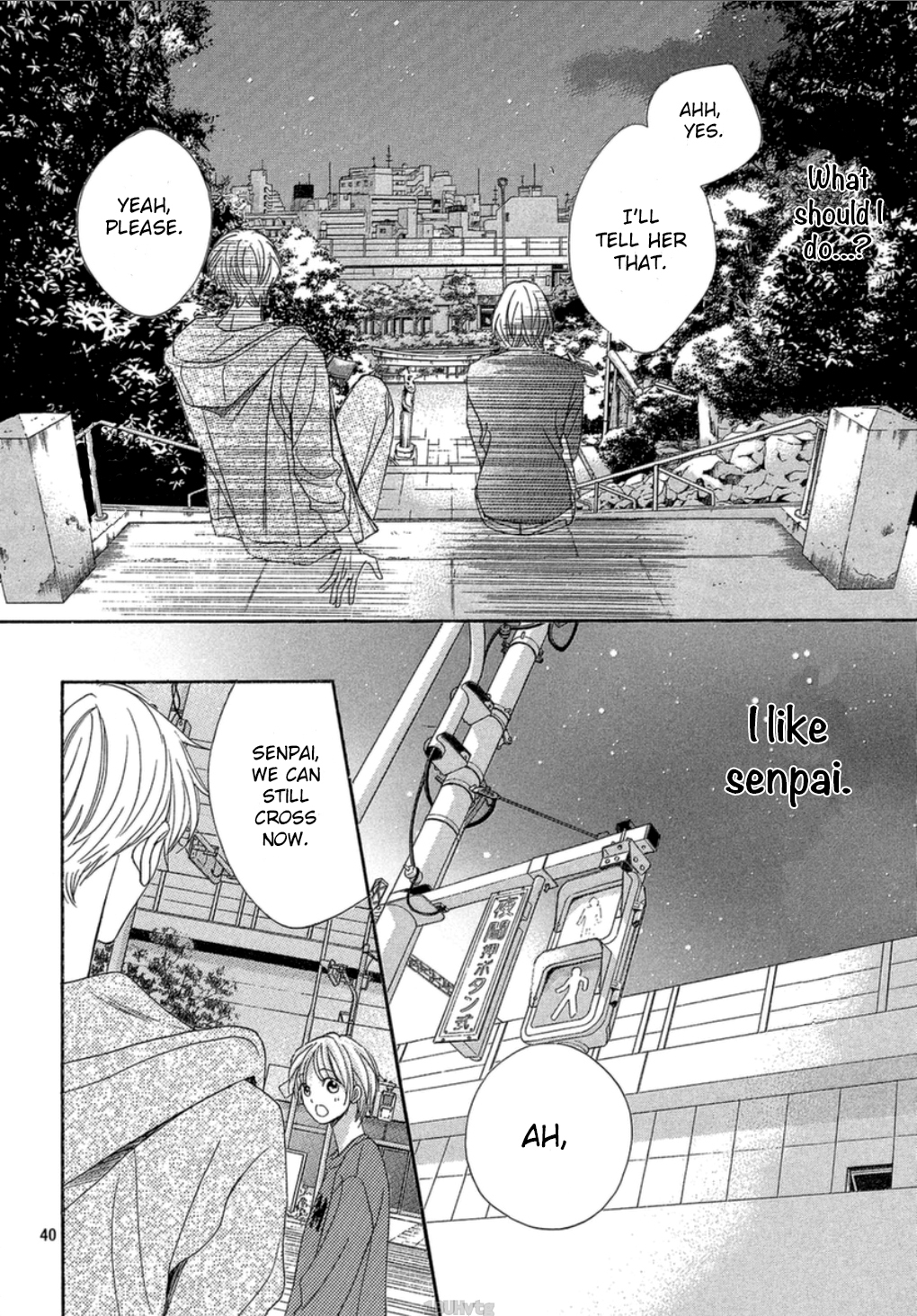 Men's Life Chapter 7 page 41 - Chapter 7
