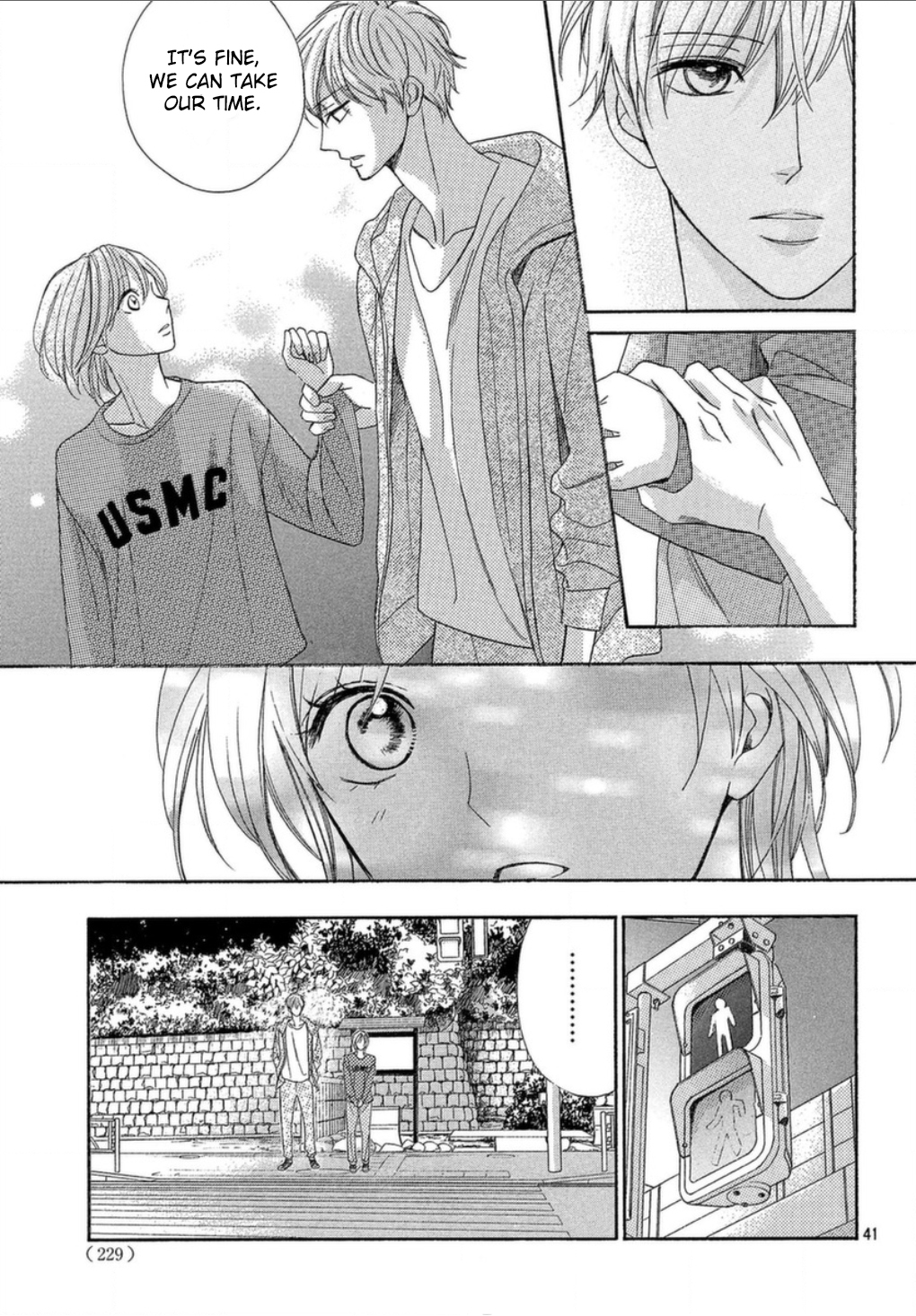 Men's Life Chapter 7 page 42 - Chapter 7