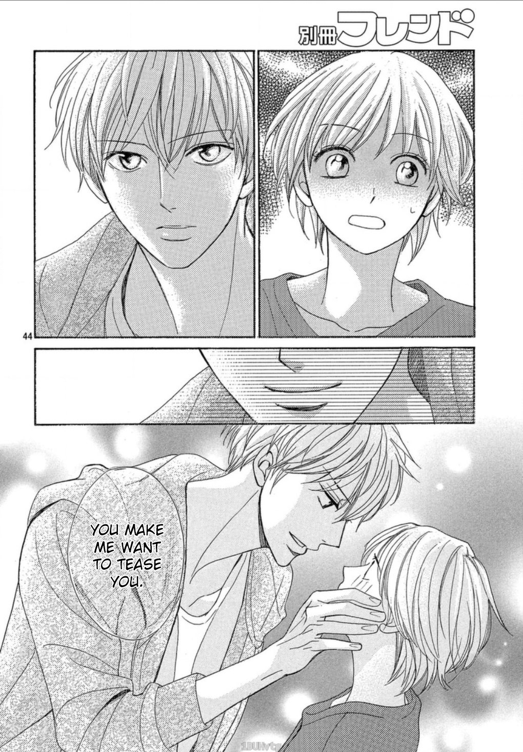Men's Life Chapter 7 page 45 - Chapter 7